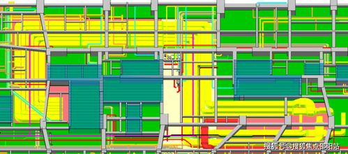臻林天汇大厦 绿色智慧空间，环保与品质并重