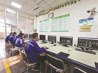 东光化工 绿色发展奔向未来，环境保护监测护航生态