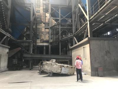 蓝天保卫|1号行动揭露 垃圾焚烧厂扬尘污染严重，环境保护监测亟待加强