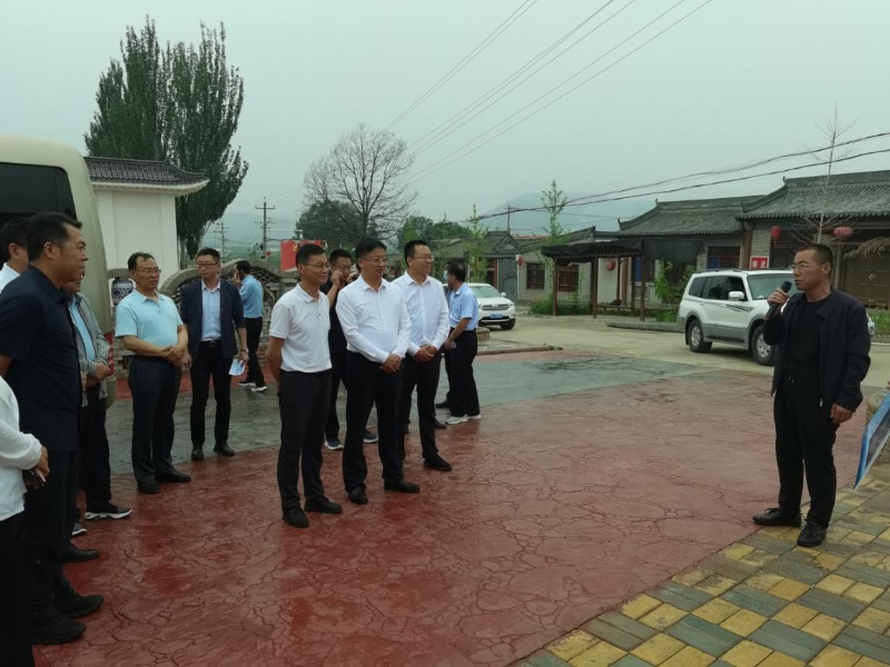 全市生态环境系统重点工作 环境保护监测的实践与展望